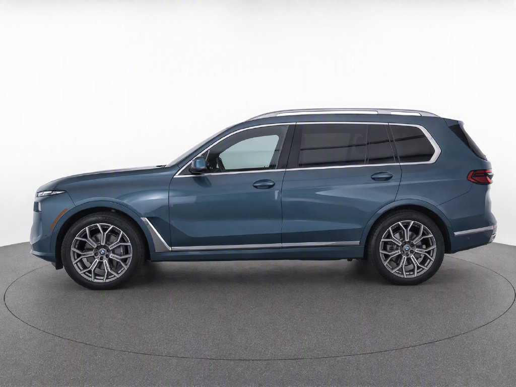 Certified 2024 BMW X7 xDrive40i AWD/4WD image 36