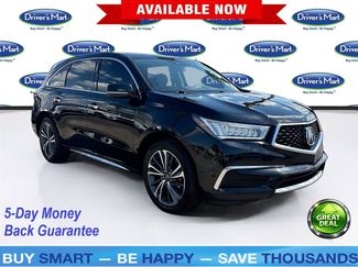 Used 2020 Acura MDX SH-AWD w/ Technology Package video 1
