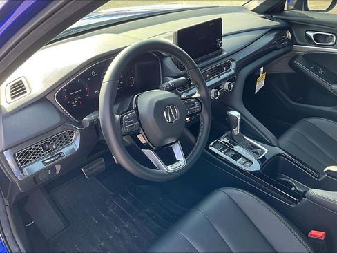 Certified 2025 Acura Integra A-Spec FWD image 28