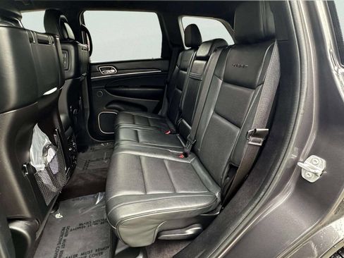 Used 2016 Jeep Grand Cherokee Summit w/ Platinum Series Group image 16