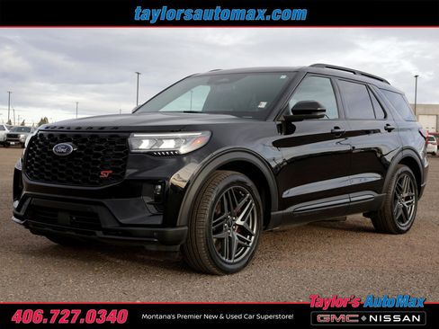 Used 2025 Ford Explorer ST image 46