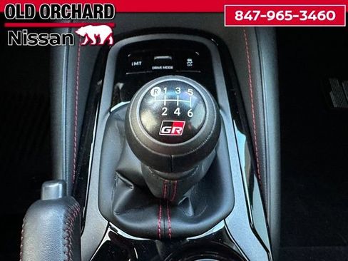 Used 2025 Toyota Corolla GR AWD/4WD image 18
