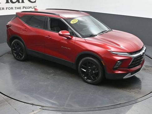 Used 2023 Chevrolet Blazer LT w/ Convenience Package FWD image 48