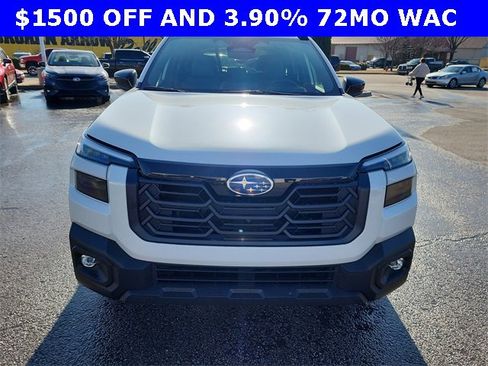 New 2026 Subaru Outback Limited XT image 9