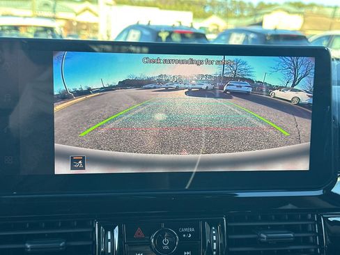 New 2026 Nissan Pathfinder SV image 29