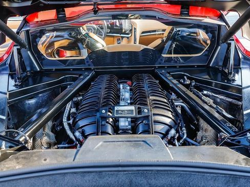 Used 2023 Chevrolet Corvette Z06 RWD image 28