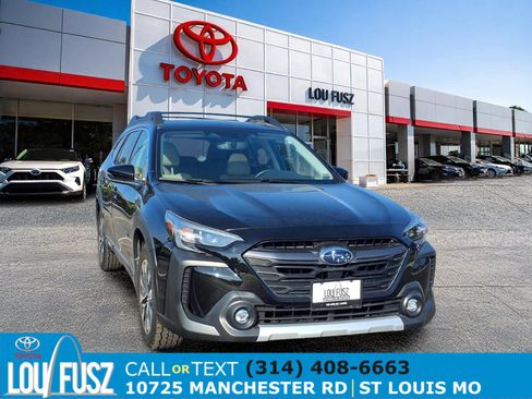 Used 2023 Subaru Outback Limited XT AWD/4WD image 1