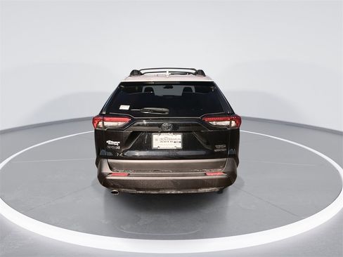 Used 2021 Toyota RAV4 TRD Off-Road image 7
