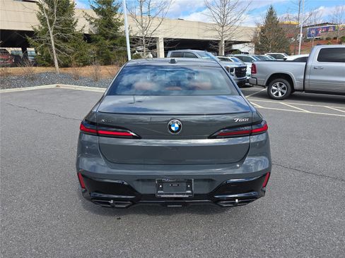 New 2026 BMW 760i xDrive w/ Executive Package image 4