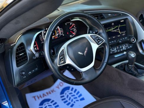 Used 2014 Chevrolet Corvette Stingray Coupe w/ 3LT Preferred Equipment Group image 58