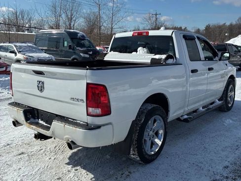 Used 2016 RAM 1500 Express image 12