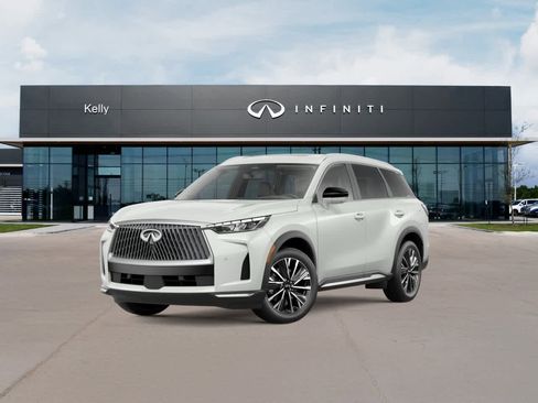 New 2026 INFINITI QX60 Luxe w/ Family Package image 1