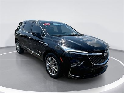 Certified 2023 Buick Enclave Avenir w/ Avenir Technology Package