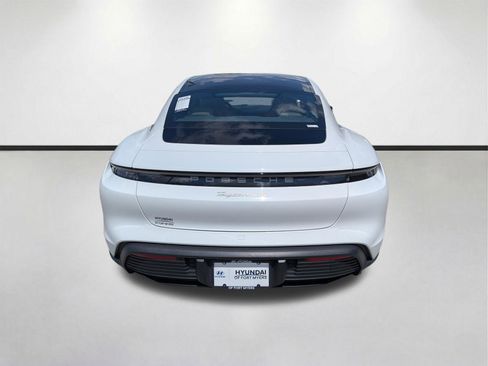 Used 2022 Porsche Taycan 4S AWD/4WD image 5