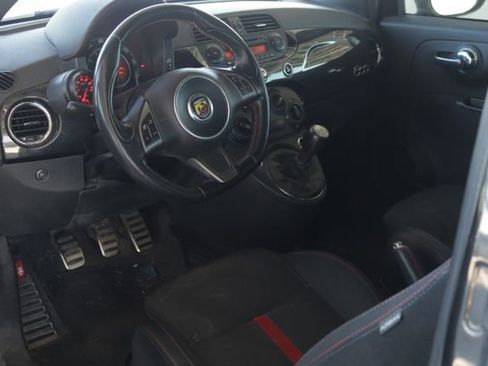Used 2013 FIAT 500 Abarth image 7