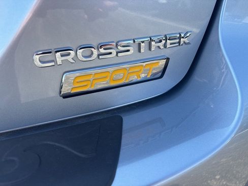New 2025 Subaru Crosstrek 2.5i Sport image 9