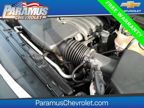 Certified 2022 Chevrolet Tahoe RST w/ Sport Performance Package image 4