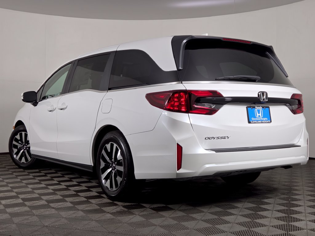 New 2027 Honda Odyssey EX-L image 11