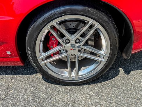Used 2008 Chevrolet Corvette Z06 w/ Preferred Equipment Group RWD image 15