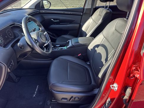 Used 2023 Hyundai Tucson SEL w/ Convenience Package image 9