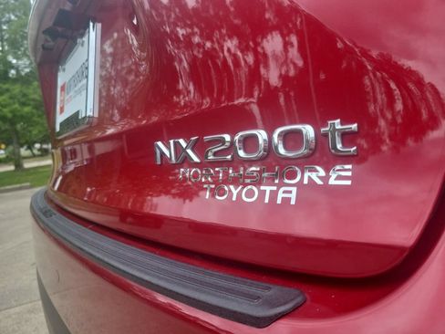 Used 2016 Lexus NX 200t FWD w/ Luxury Package image 11