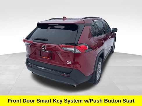 Used 2023 Toyota RAV4 XLE image 5