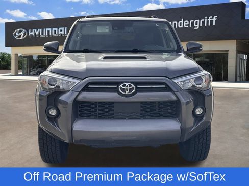 Used 2022 Toyota 4Runner TRD Off-Road Premium image 5