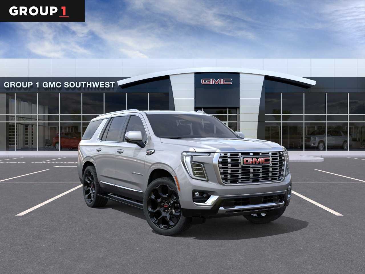 New 2027 GMC Yukon Denali w/ Denali Reserve Package AWD/4WD image 1