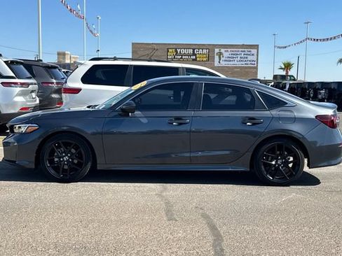 Used 2026 Honda Civic LX image 6