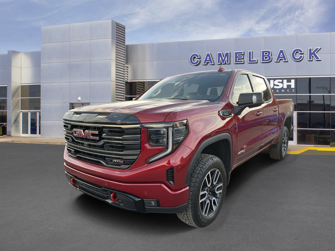 Used 2026 GMC Sierra 1500 AT4 w/ Technology Package AWD/4WD image 15