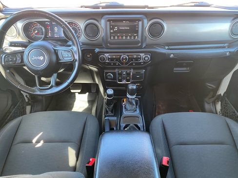 Used 2020 Jeep Gladiator Sport w/ Quick Order Package 24S AWD/4WD image 22