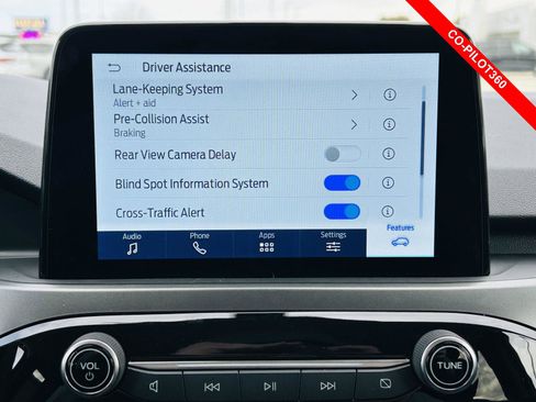 New 2026 Ford Escape Active w/ Cold Weather Package AWD/4WD image 8