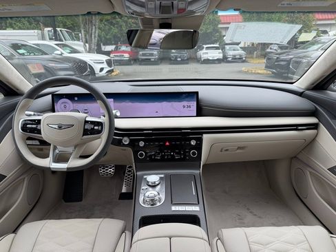 New 2025 Genesis G80 3.5T Sport Prestige image 23