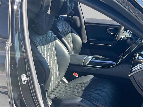 Used 2022 Mercedes-Benz S 580 4MATIC Sedan image 9