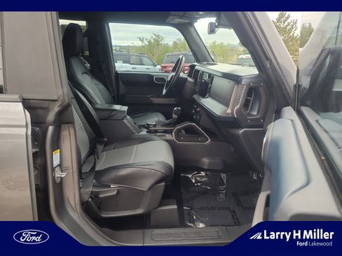 Used 2023 Ford Bronco Outer Banks image 19