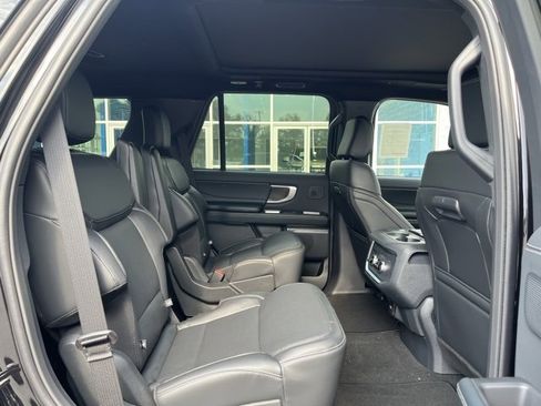 New 2025 Ford Expedition Platinum w/ Stealth Performance Package image 6