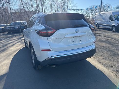 Used 2020 Nissan Murano SL w/ Moonroof Package AWD/4WD image 17