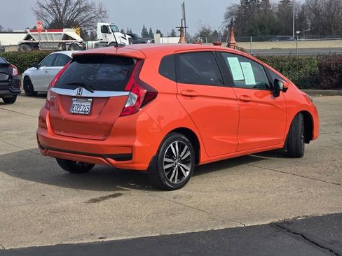 Used 2019 Honda Fit EX image 4