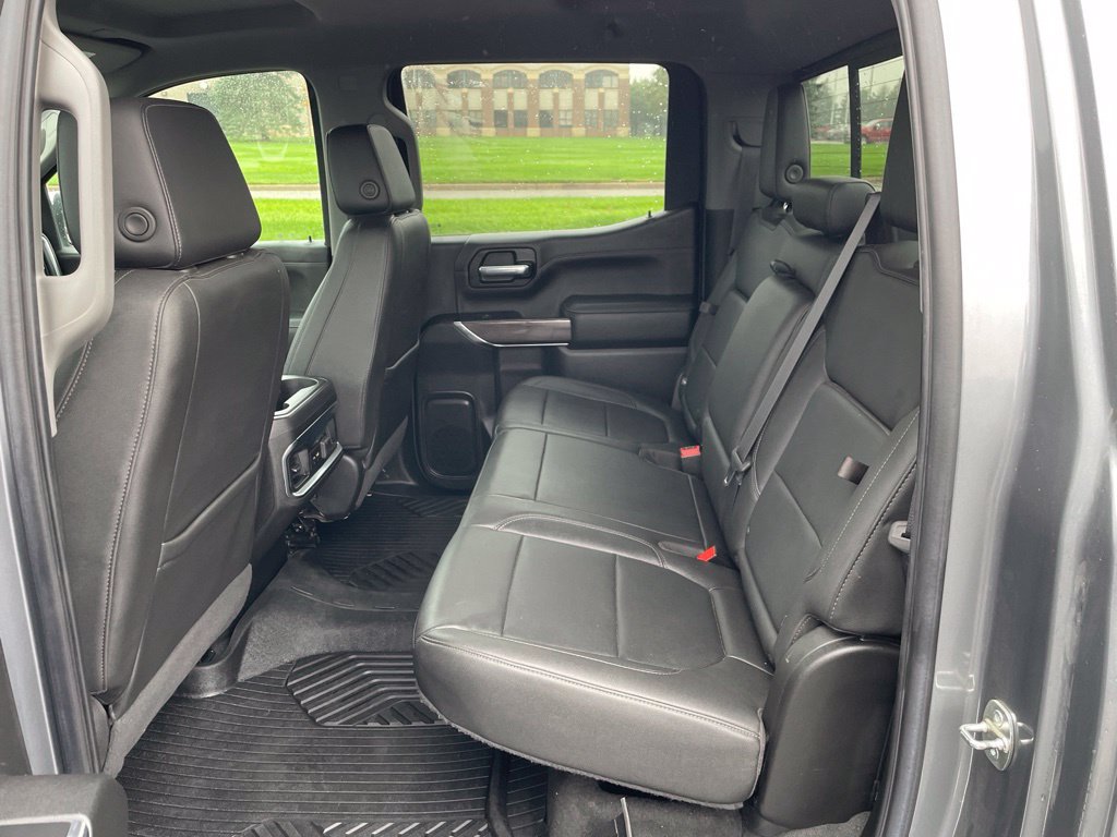 Used 2021 Chevrolet Silverado 1500 LTZ AWD/4WD image 20