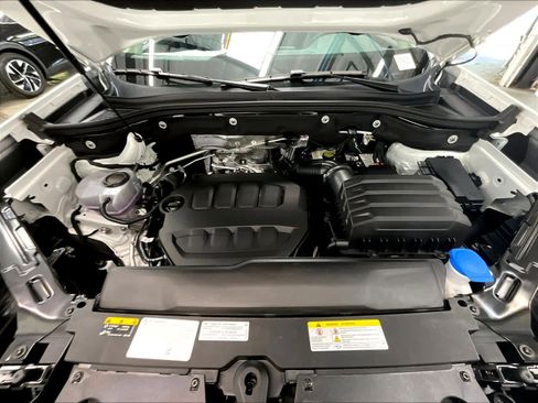 New 2026 Volkswagen Atlas SE AWD/4WD image 8