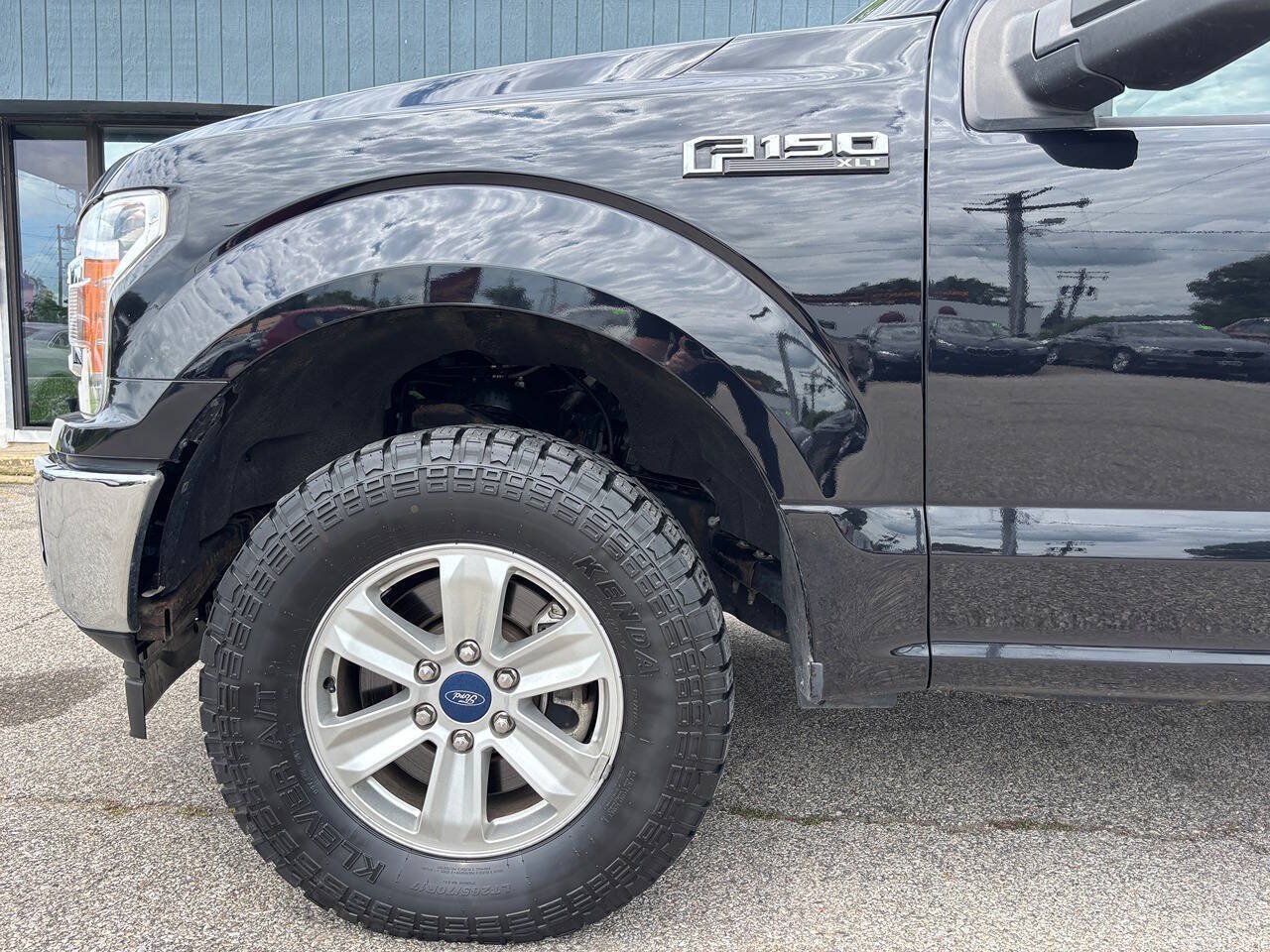 Used 2019 Ford F150 XLT AWD/4WD image 14