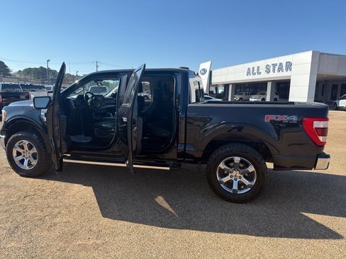 Used 2022 Ford F150 Lariat image 16