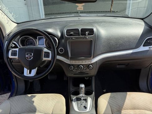 Used 2012 Dodge Journey Crew w/ Flexible Seating Group AWD/4WD image 32