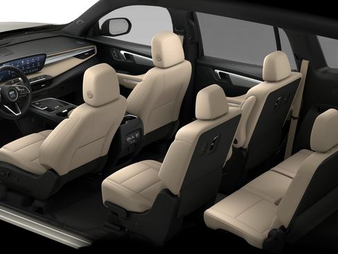 New 2027 Buick Enclave Preferred w/ Power Package AWD/4WD image 45