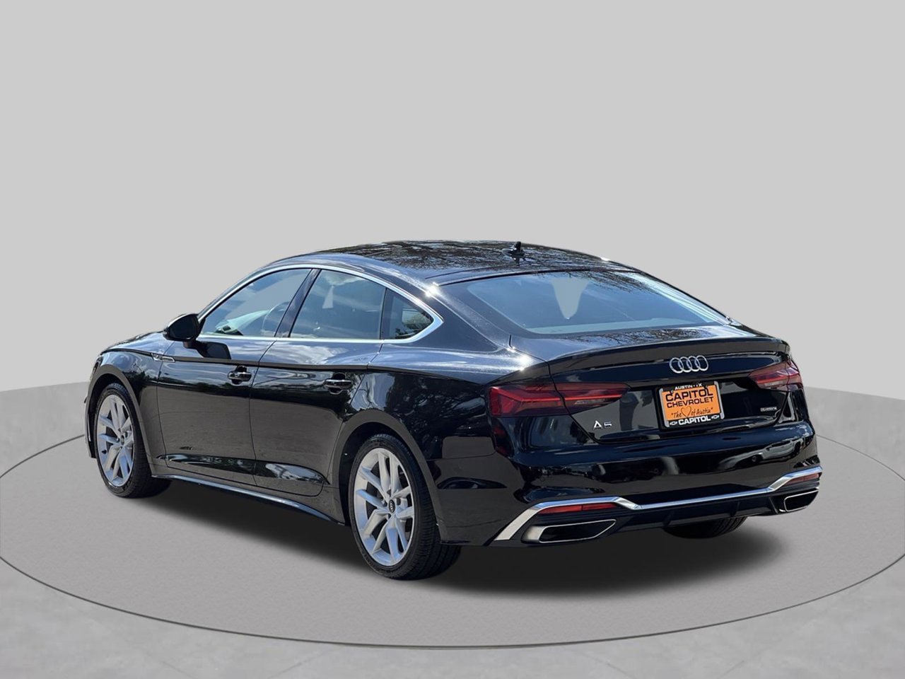 Used 2024 Audi A5 2.0T Premium Plus AWD/4WD image 3