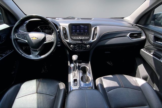 Used 2022 Chevrolet Equinox Premier AWD/4WD image 14