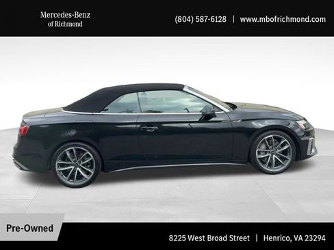 Used 2024 Audi A5 2.0T Premium Plus AWD/4WD image 3
