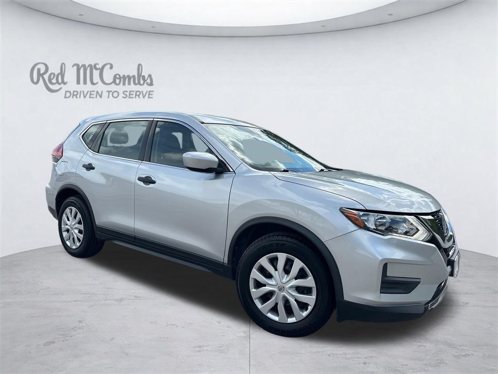 Used 2020 Nissan Rogue S FWD 360° Tour