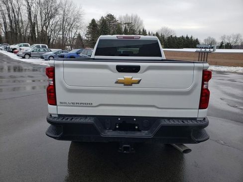 New 2026 Chevrolet Silverado 2500 W/T w/ WT Convenience Package AWD/4WD image 6