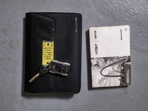 Used 2015 Chevrolet Silverado 2500 LTZ w/ Duramax Plus Package image 59